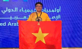 Đề cử Giải thưởng Gương mặt trẻ Việt Nam tiêu biểu năm 2025: Giang Đức Dũng