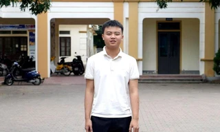 Đề cử Giải thưởng Gương mặt trẻ Việt Nam tiêu biểu năm 2025: Võ Trọng Khải