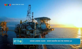 Hành trình Net Zero: Từ nguồn năng lượng sạch đến hệ sinh thái vận hành xanh