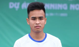 Đề cử Giải thưởng Gương mặt trẻ Việt Nam tiêu biểu năm 2025: Vũ Tiến Mạnh