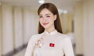 Đề cử Giải thưởng Gương mặt trẻ Việt Nam tiêu biểu năm 2025: Nguyễn Thị Hòa (Hòa Minzy)