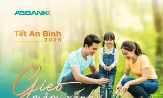 Tết An Bình quay trở lại, tiếp nối hành trình gieo mầm xanh vì cộng đồng