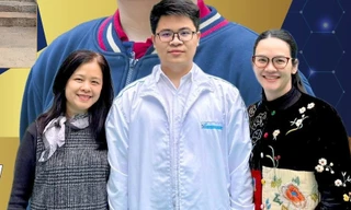 Đề cử Giải thưởng Gương mặt trẻ Việt Nam tiêu biểu năm 2025: Trương Đức Dũng