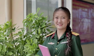 Đề cử Giải thưởng Gương mặt trẻ Việt Nam tiêu biểu năm 2025: Phạm Thùy Dương