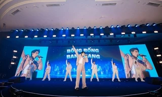 Ca khúc “Bống Bống Bang Bang” xuất hiện trở lại trong đêm sinh nhật 19 năm Ocean Edu