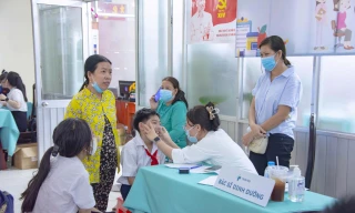 Bệnh viện Hoàn Mỹ Cửu Long đồng hành cùng cộng đồng qua chuỗi hoạt động ‘Xuân yêu thương 2026’