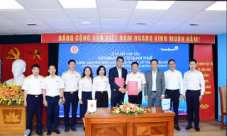 VietinBank ký kết hợp tác với Cục Thuế thúc đẩy chuyển đổi số