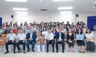 Chuyển mình toàn diện chuỗi giá trị ngành Dược: Từ công nghệ đến nguồn nhân lực chất lượng cao