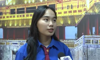 Đề cử Giải thưởng Gương mặt trẻ Việt Nam tiêu biểu năm 2025: Đặng Ngọc Gia Tuệ