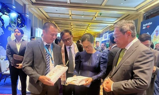 Gạo TECHPAL RICE tích hợp truy xuất nguồn gốc VNIDCheck trên nền tảng VNeID