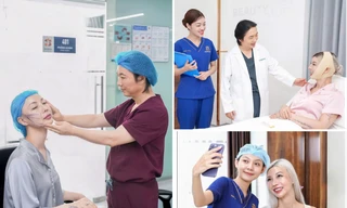 Việt kiều làm đẹp đón Tết: Chọn mặt gửi vàng