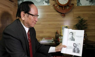 Đại tá Trần Trọng Duyệt đã đi gặp… Thượng nghị sĩ Mỹ John Mccain 