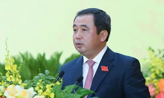 Phó Thủ tướng Trần Hồng Hà nói về việc sáp nhập Bộ Nông nghiệp và Môi trường 