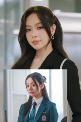 Xem Hyeri nhảy “See Tình”, netizen ngỡ “chị em sinh đôi” của Hoa hậu Thanh Thủy