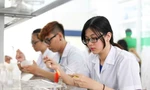 Những thí sinh đầu tiên trúng tuyển Trường Đại học Y Hà Nội