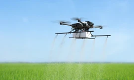 Cần Thơ 'chơi lớn' lập Trung tâm nghiên cứu UAV, Robot Nông nghiệp