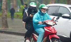 Miền Bắc sắp chuyển mưa dông, miền Trung đỉnh điểm mưa lớn