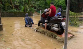 Bão Bualoi đặc biệt khốc liệt, 124 người thương vong, mất tích