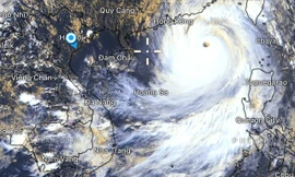 Quốc tế nhận định về sức mạnh đổ bộ của siêu bão Ragasa