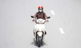 Miền Bắc đón nắng nóng diện rộng trở lại