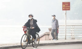 Hà Nội kêu gọi các tỉnh chung tay giải quyết ô nhiễm không khí