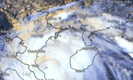 Điều khiến bão Kajiki gây lo ngại hơn cả Yagi