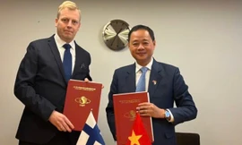 Việt Nam – Phần Lan thúc đẩy hợp tác trong dự báo khí tượng thuỷ văn 