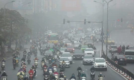 Hà Nội sẽ làm rõ thủ phạm gây ô nhiễm không khí trong năm 2026 
