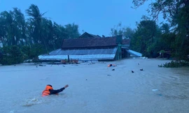 Ngập lụt còn kéo dài ở Khánh Hoà, Gia Lai, Đắk Lắk