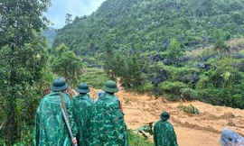 Số người thương vong, mất tích do bão Bualoi tăng lên 235