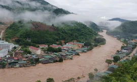Thiên tai bão lũ, chính quyền 2 cấp cần gỡ 'nút thắt' ứng phó từ cơ sở