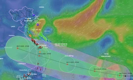 Thủ tướng yêu cầu ứng phó bão Kalmaegi với tinh thần quyết liệt nhất 