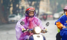  Thời tiết miền Bắc những ngày tới