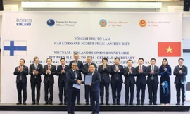 Việt Nam – Phần Lan đẩy mạnh phát triển hạ tầng số và bảo mật