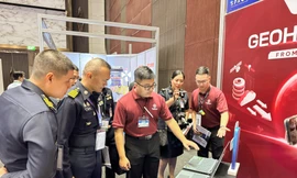 Giới thiệu công nghệ vũ trụ của Việt Nam với ASEAN