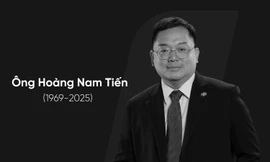 'Chiến tướng' FPT Hoàng Nam Tiến trên mặt trận kinh tế 