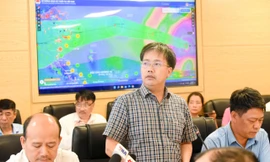 Hai kịch bản đổ bộ mới của siêu bão Ragasa