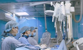 Nam sinh 19 tuổi mắc bệnh tĩnh mạch não cực hiếm