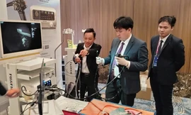 Nội soi tiêu hóa Việt Nam vươn tầm quốc tế