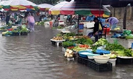 Bộ Y tế yêu cầu kiểm soát chặt chất lượng thực phẩm cứu trợ, tránh ngộ độc