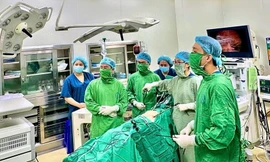 Việt Nam chuẩn bị triển khai kĩ thuật mới giữ lại cơ hội làm mẹ cho bệnh nhân ung thư