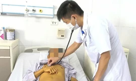 Nguy kịch tính mạng từ vết thương nhỏ