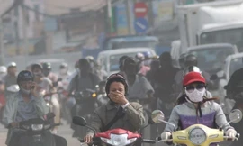 Bộ Y tế hướng dẫn chi tiết cách bảo vệ sức khỏe trước tác động của ô nhiễm không khí