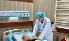 Tổn thương não do kí sinh trùng biểu hiện dễ nhầm với u não