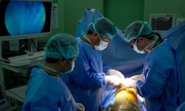 Phát hiện sớm ung thư phổi, người đàn ông 70 tuổi thoát cửa tử