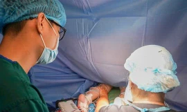 Bước ngoặt điều trị bại não tại Việt Nam