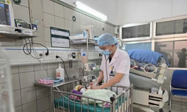 Cứu sống bé sơ sinh mắc tim bẩm sinh phức tạp nhờ phát hiện từ trong bào thai