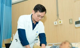 Nghẹt thở giành sự sống từ thảm họa ngoại khoa nguy hiểm nhất