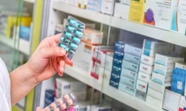 Dược Việt Nam tăng tốc, nhắm mục tiêu trung tâm sản xuất khu vực