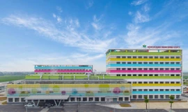 Khánh thành đồng loạt hai bệnh viện tuyến trung ương hiện đại tại Hà Nội